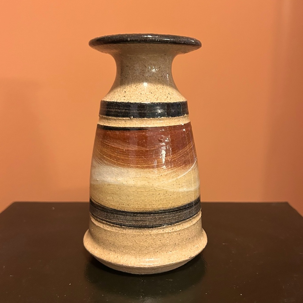 Pottery Vase